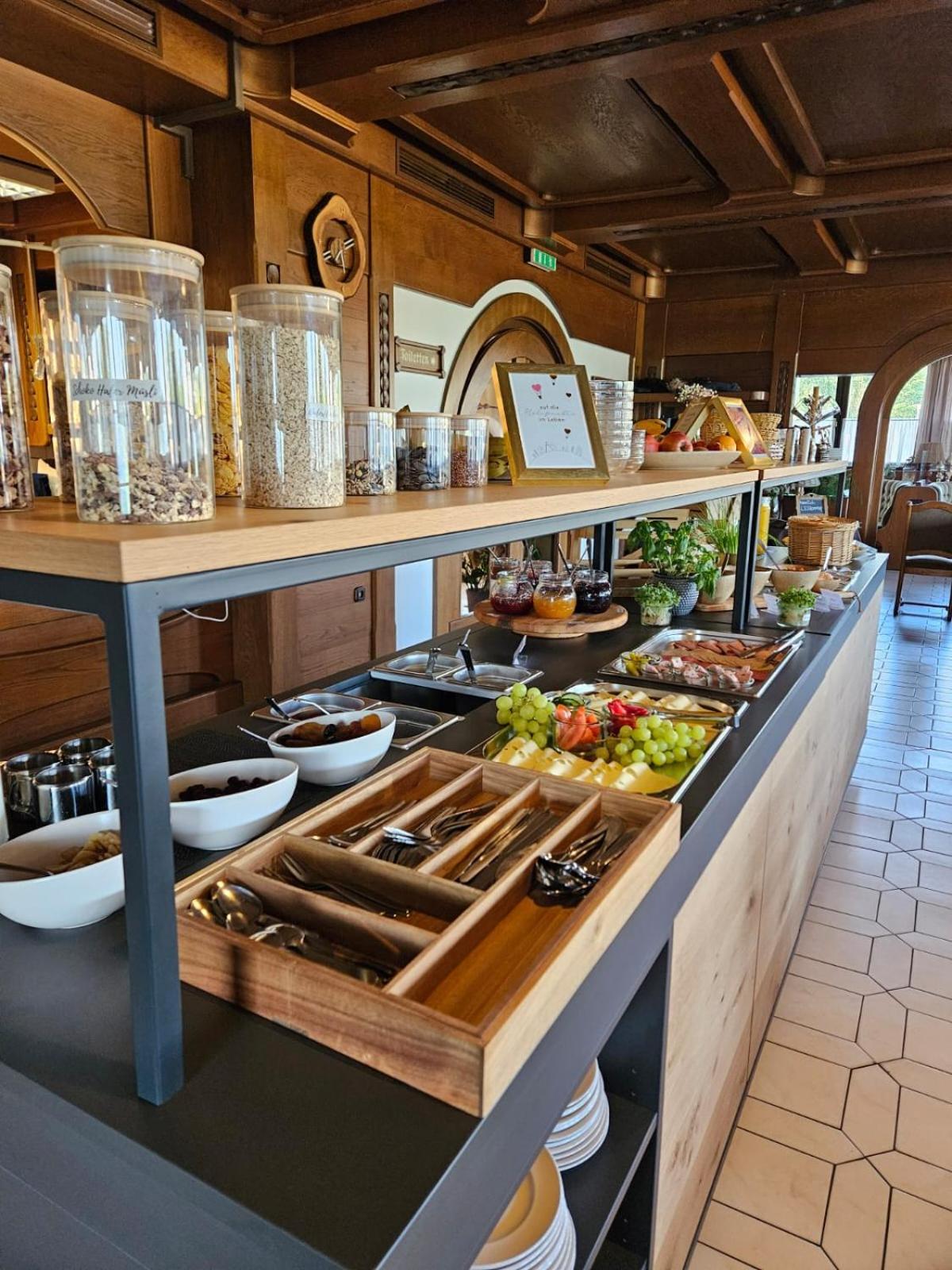 Cafe Zum Toni 호텔 Thyrnau 외부 사진